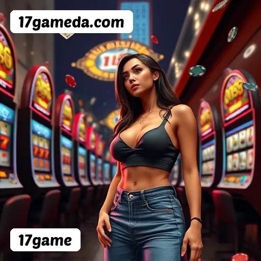 App 17game.com Mobile - Interface Premium com Apostas Esportivas, Cassino Online e Saques PIX em 2 Minutos