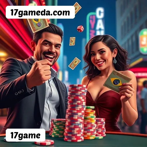 Promoções Exclusivas 17game.com - Bônus até 200%, Cashback Semanal e Torneios com R$ 100.000 em Prêmios