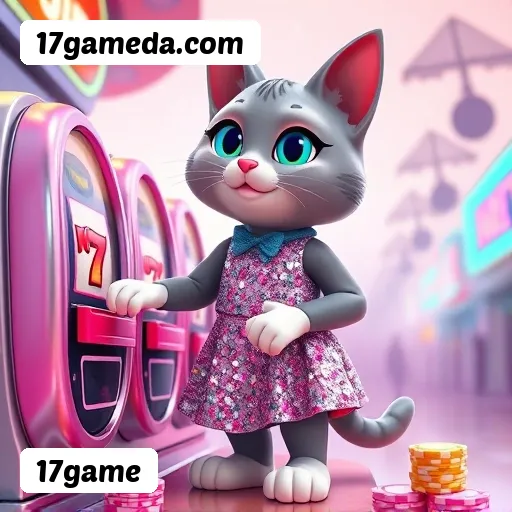 Interface Premium do App 17game.com - Design Moderno e Intuitivo para Apostas Mobile