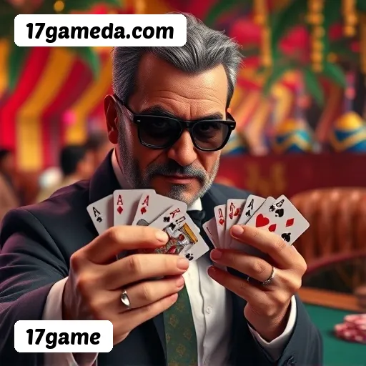 Cadastro Rápido 17game.com - Crie Sua Conta em 30 Segundos e Ganhe Bônus de Boas-vindas até 300%